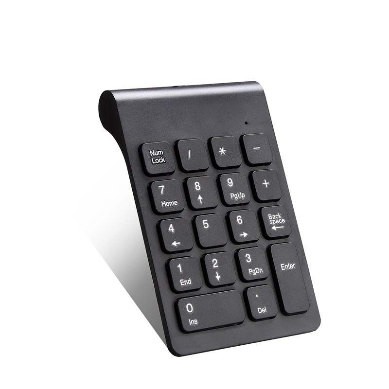 Numeric Keyboard Portable Number Pad