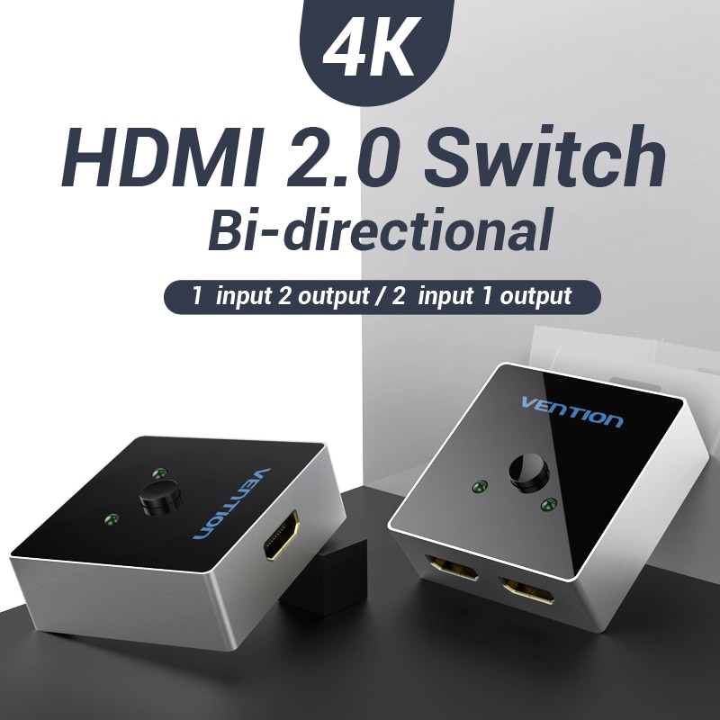 HDMI Splitter Bi-Directional Switch