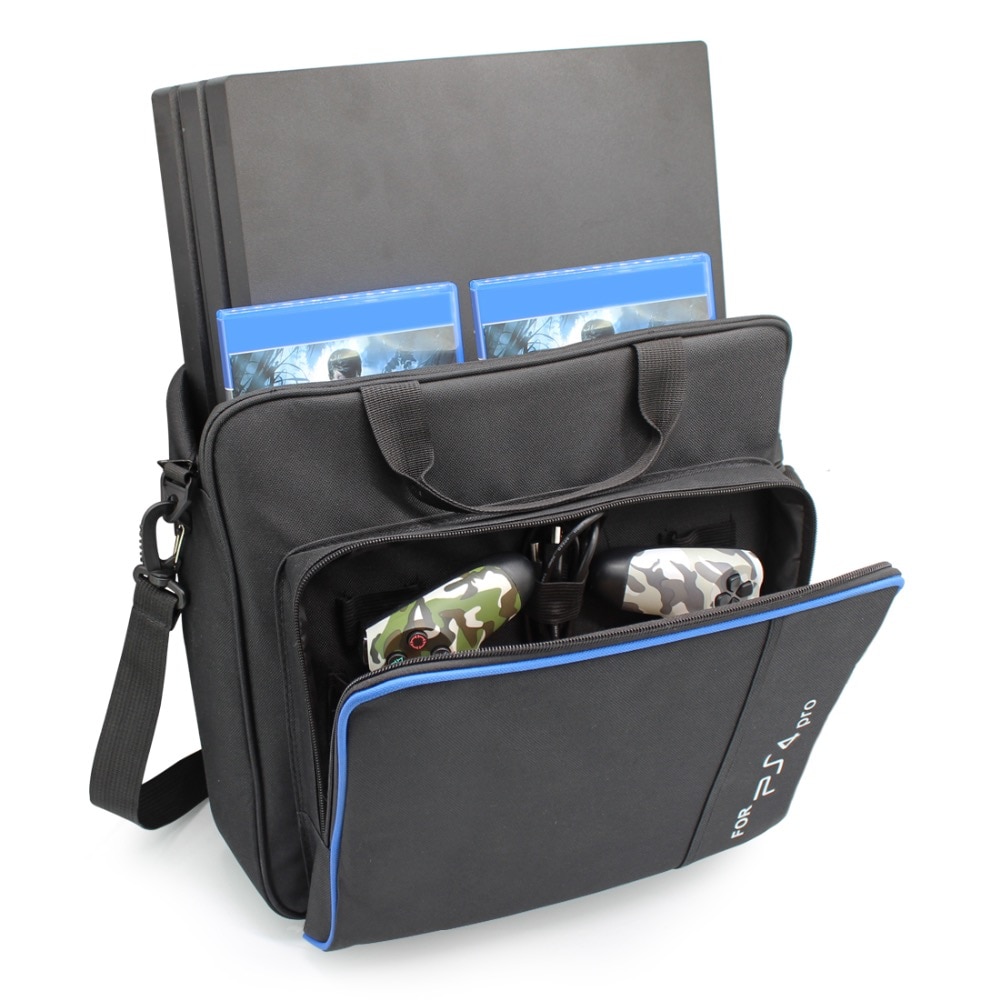 PS4 Carrying Case Travel Handbag