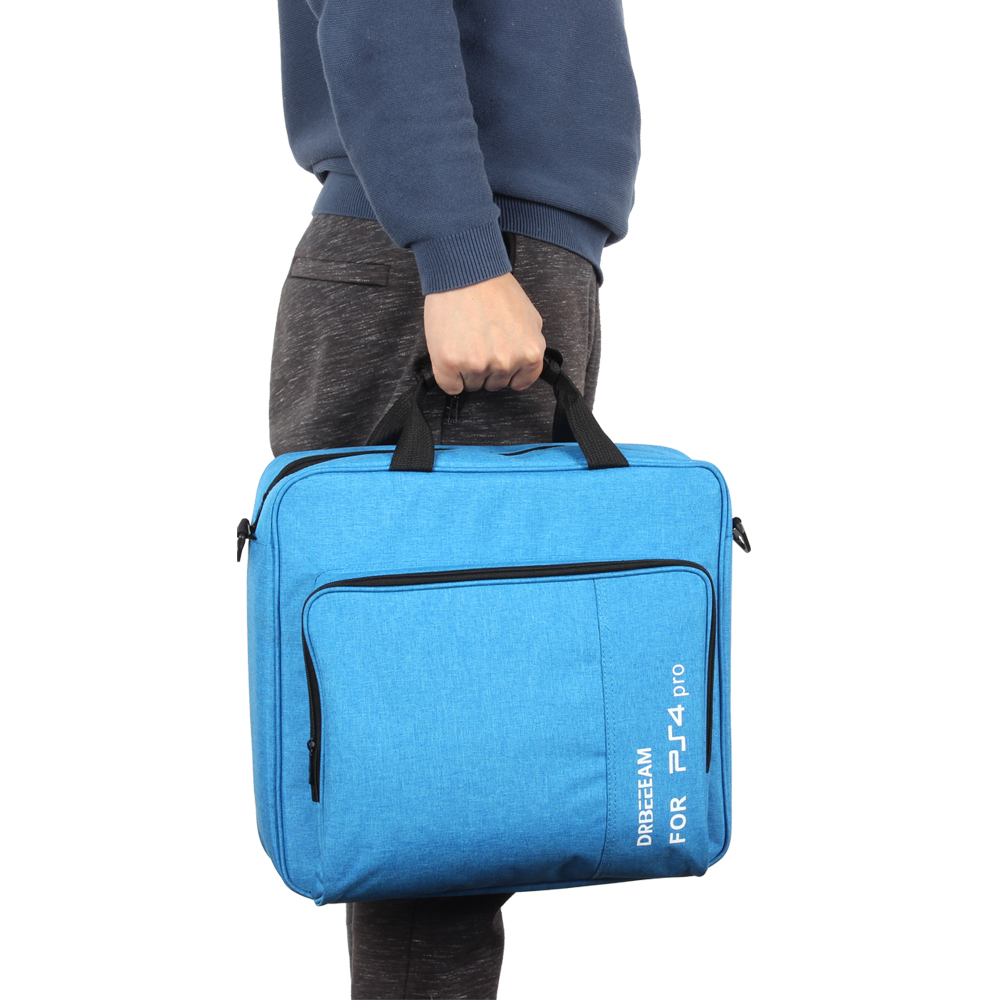 PS4 Carrying Case Travel Handbag