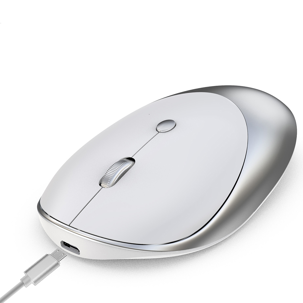 Rechargeable Bluetooth Mouse Wireless Device