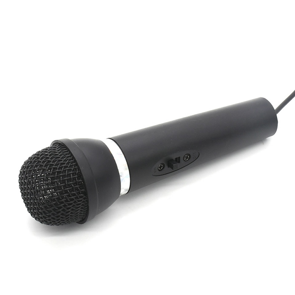 PC Microphone 3.5mm Condenser Microphone