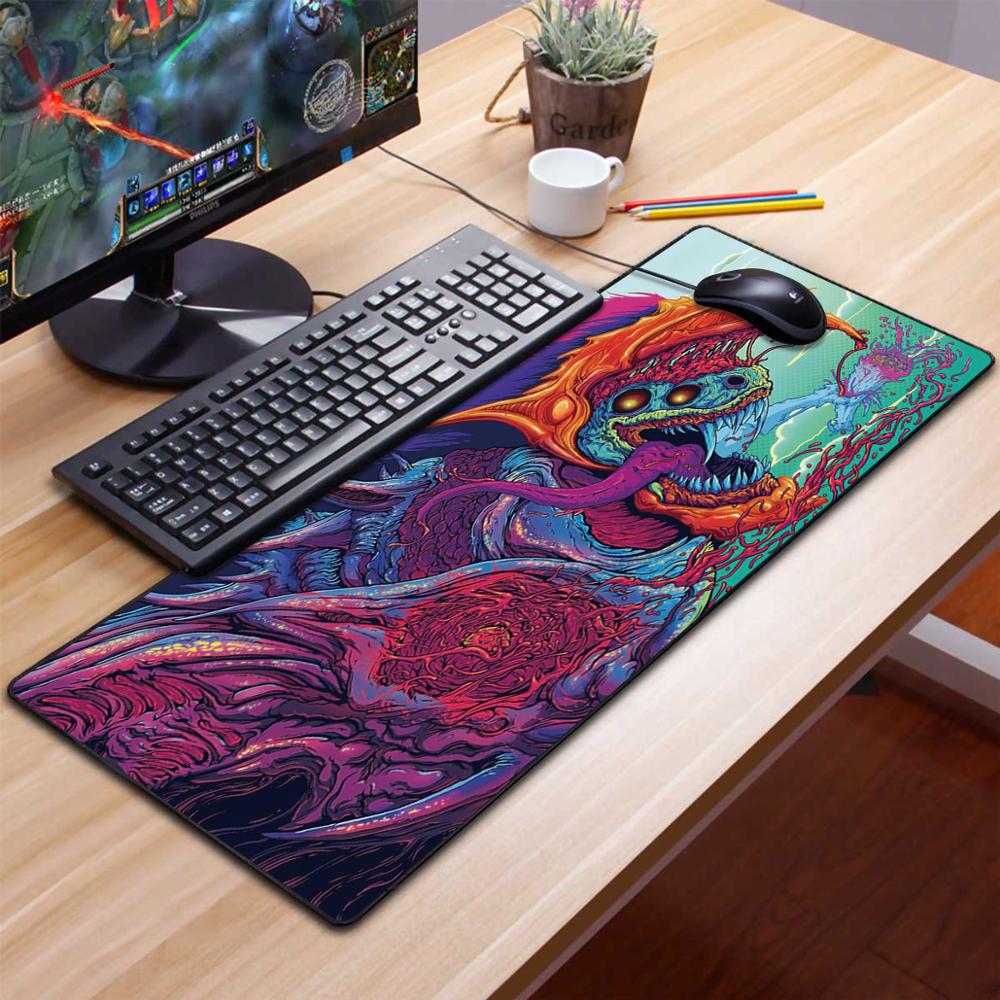 Extra Large Mouse Pad Gaming Desk Pad