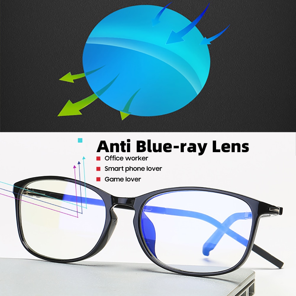 Anti Blue Light Eyeglasses