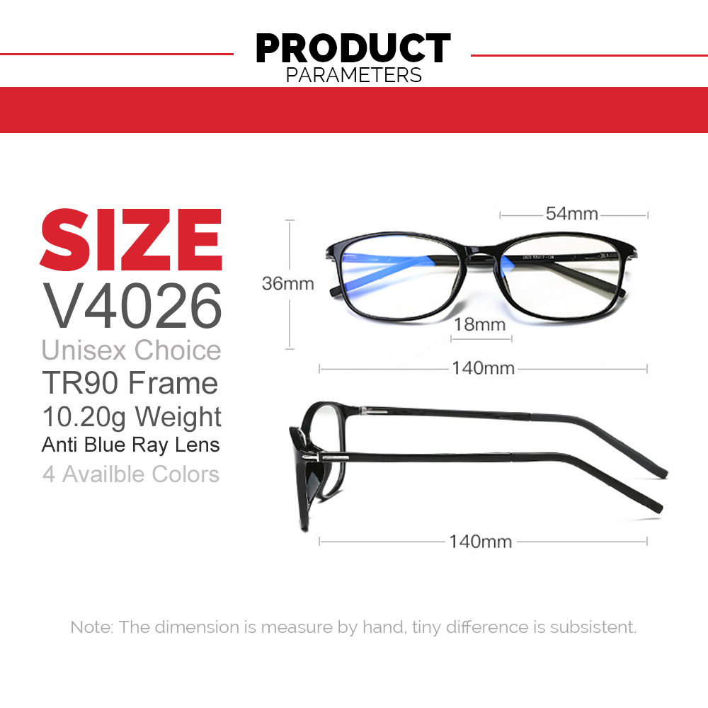 Anti Blue Light Eyeglasses