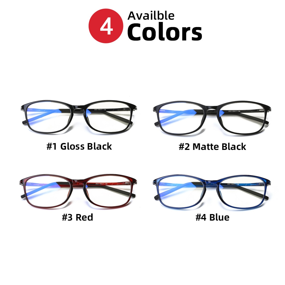 Anti Blue Light Eyeglasses