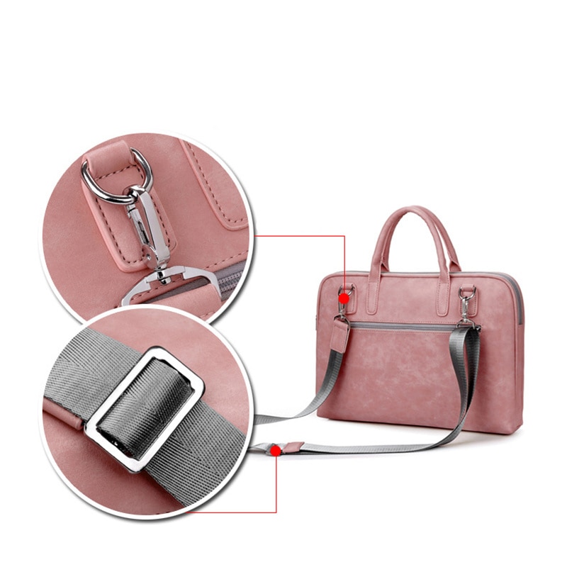 Laptop Bag For Women PU Fashionable Bag