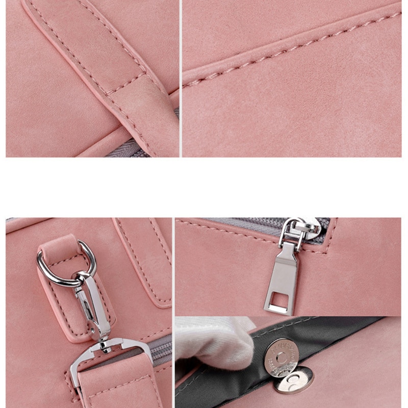 Laptop Bag For Women PU Fashionable Bag