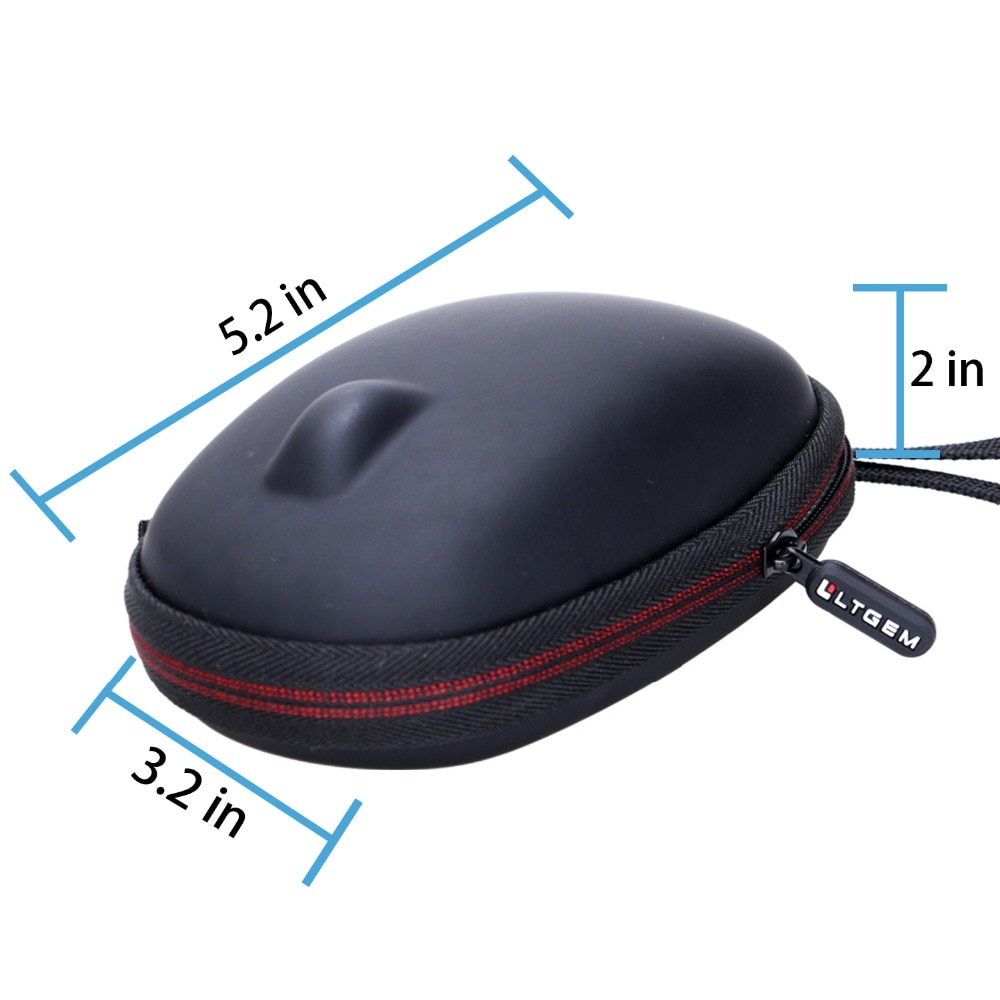 Mouse Case for Wireless Gaming Mouse