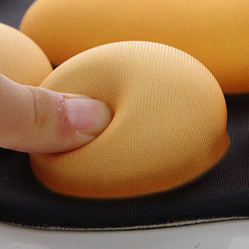 Mouse Pad with Wrist Rest