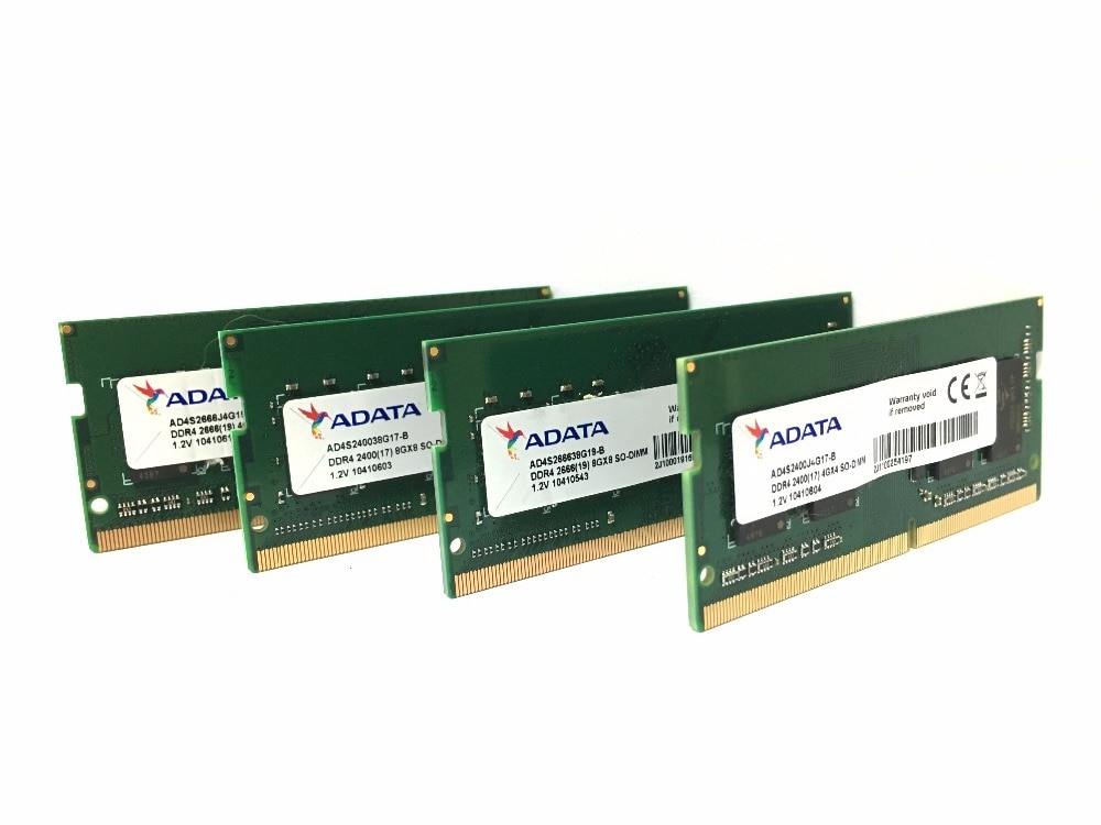 DDR4 Laptop RAM System Memory