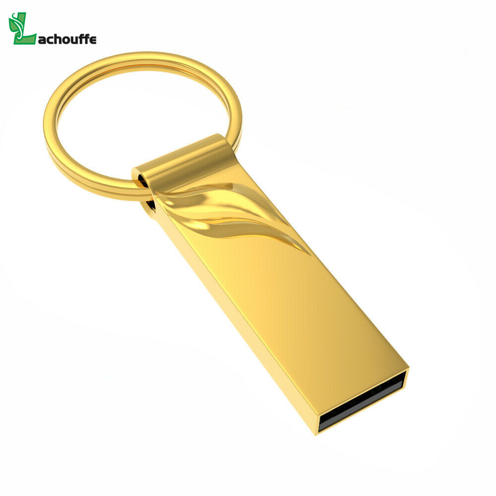 USB Pendrive With Keyring