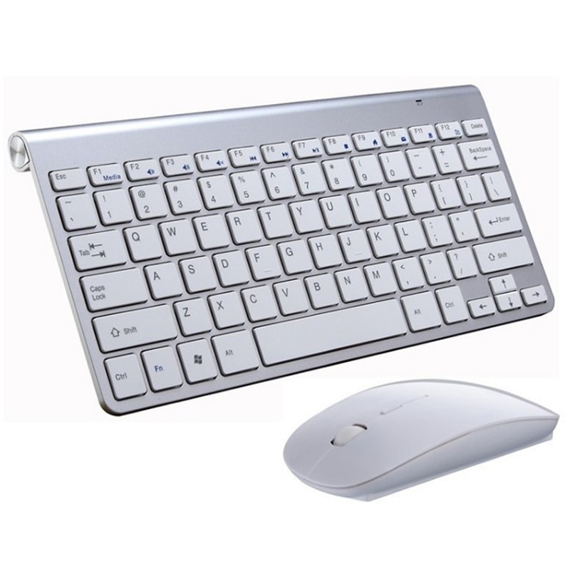 Wireless Keyboard and Mouse Set