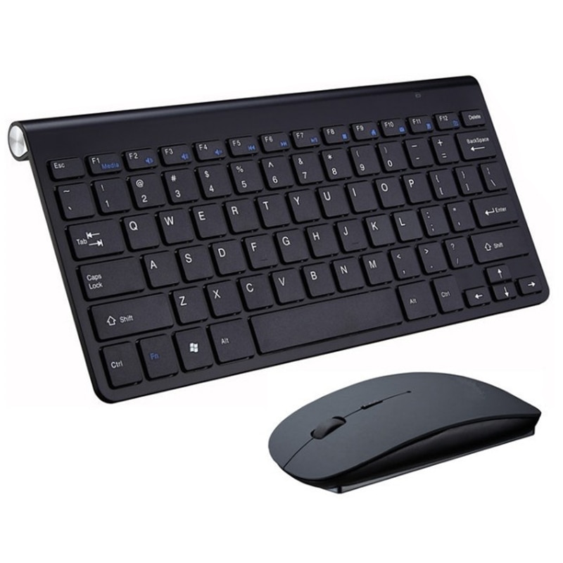 Wireless Keyboard and Mouse Set