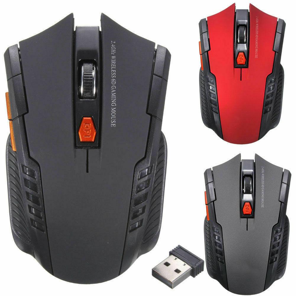 Bluetooth Gaming Mouse Wireless USB