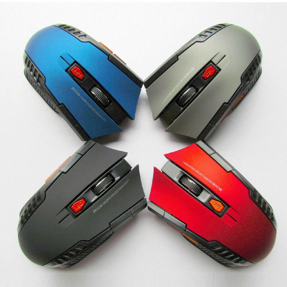 Bluetooth Gaming Mouse Wireless USB