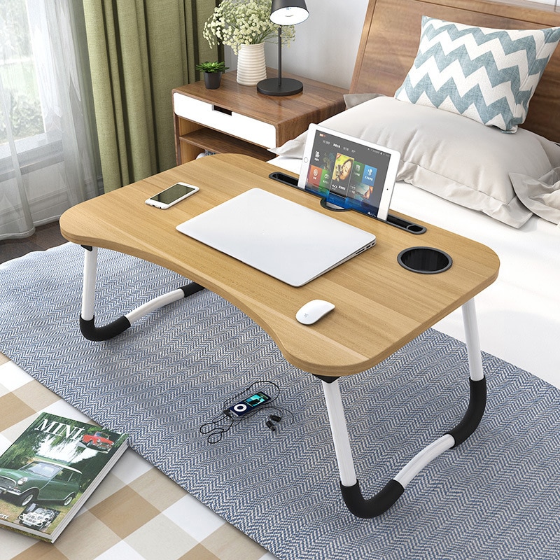 Portable Laptop Table Foldable Desk