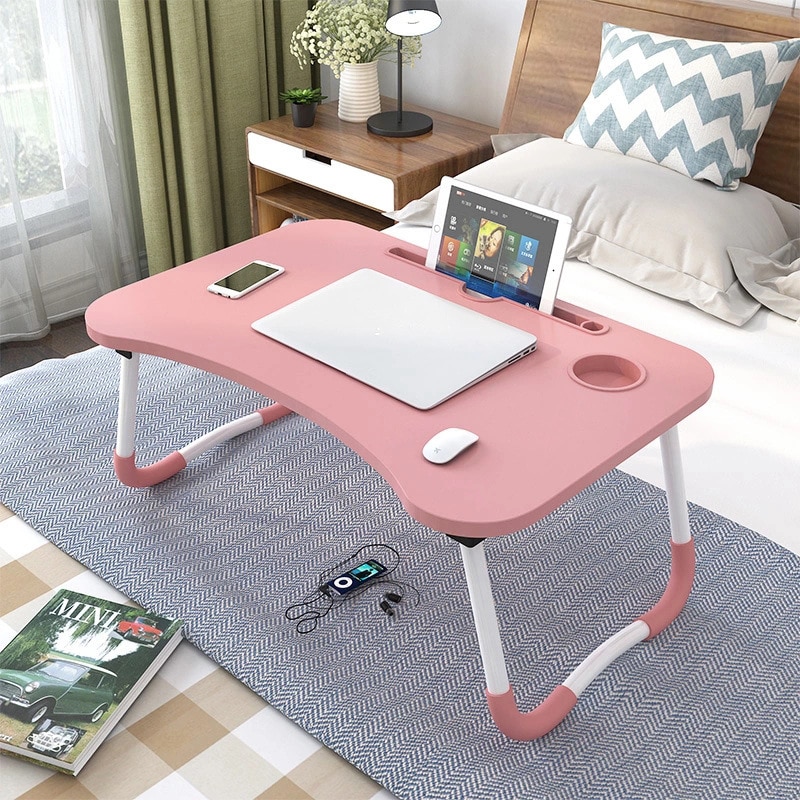 Portable Laptop Table Foldable Desk