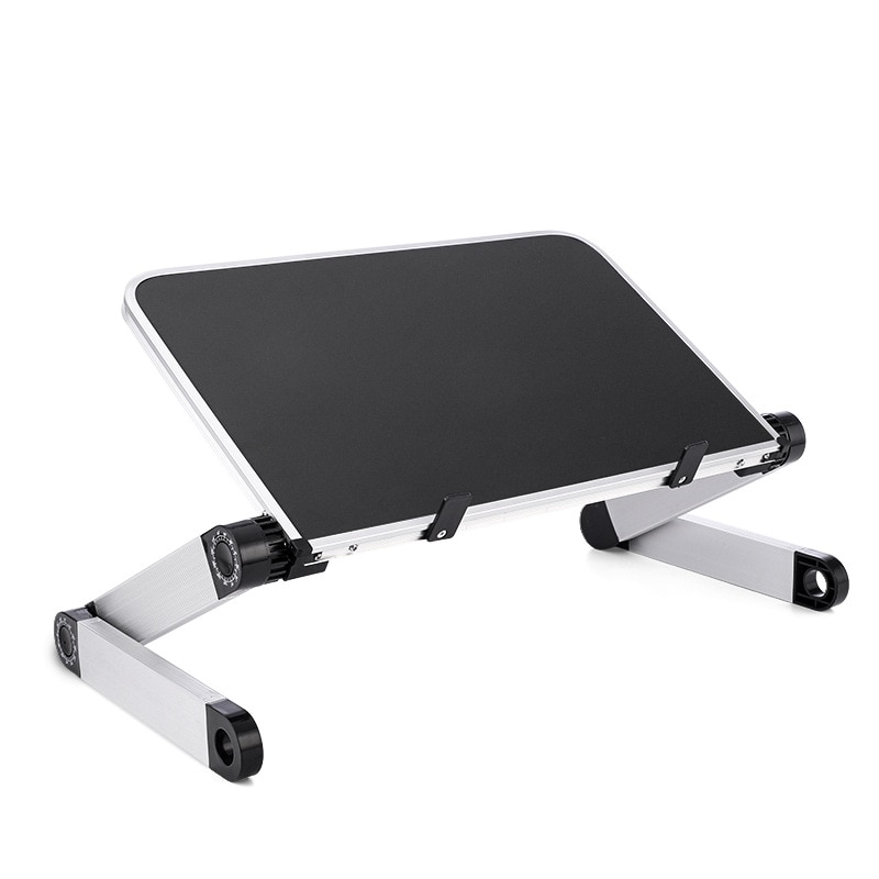 Foldable Laptop Table Computer Stand