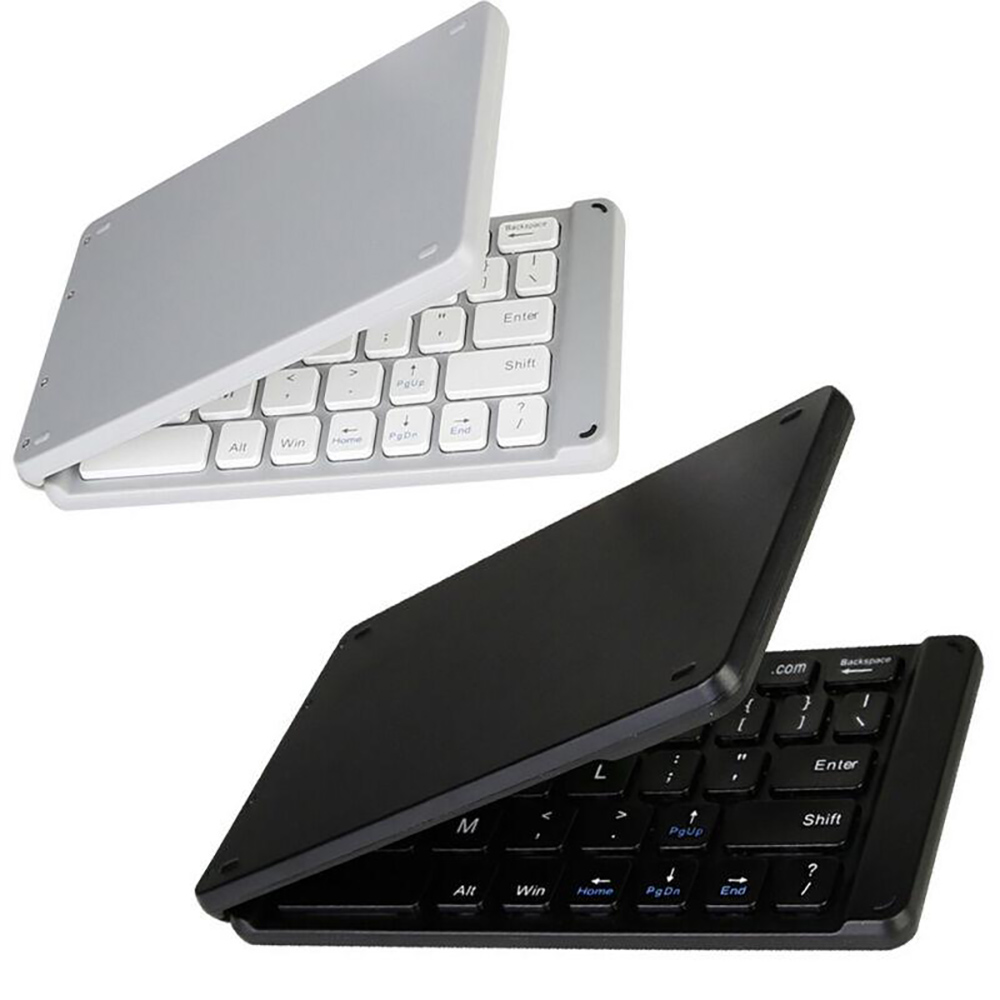 Foldable Keyboard Wireless Device