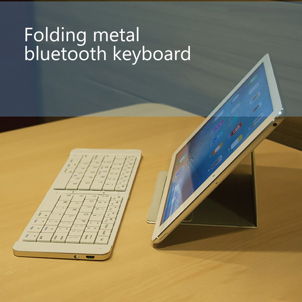 Foldable Keyboard Wireless Device