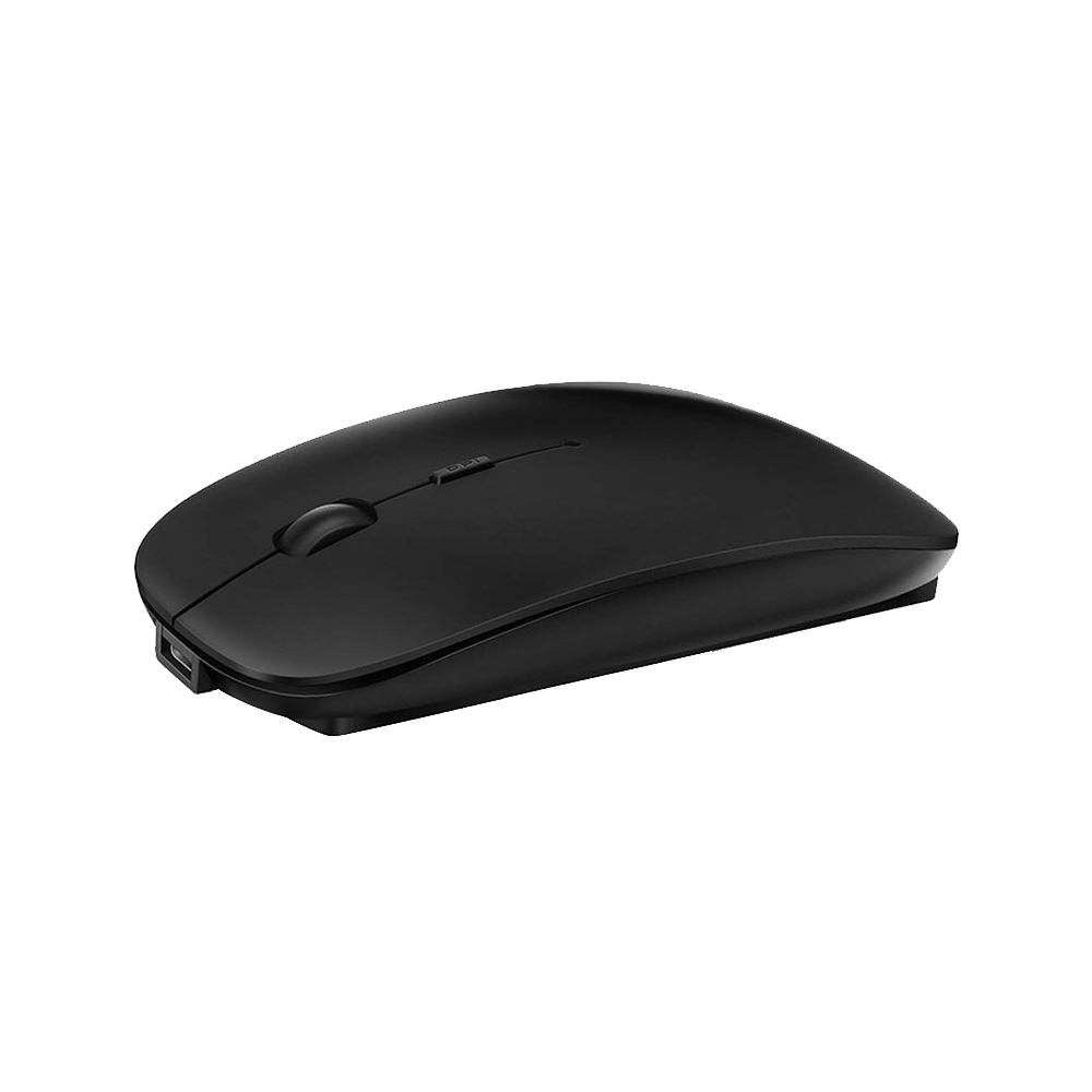 Silent Mouse Bluetooth 2.4Ghz Mouse