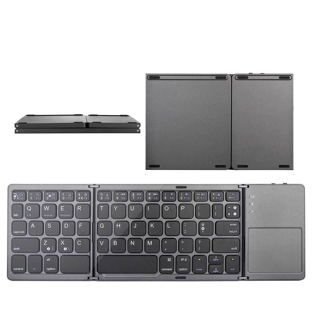 Folding Keyboard for Android Devices