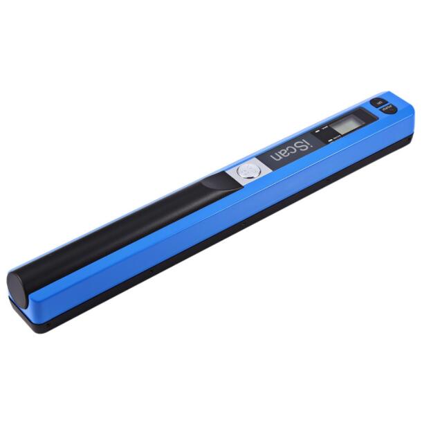 Portable Document Scanner Handheld