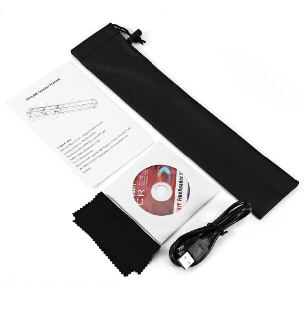 Portable Document Scanner Handheld