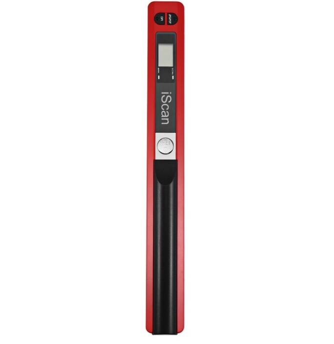 Portable Document Scanner Handheld