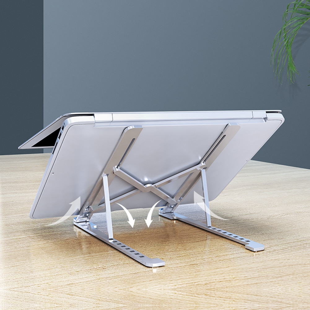 Laptop Stand For Desk Adjustable