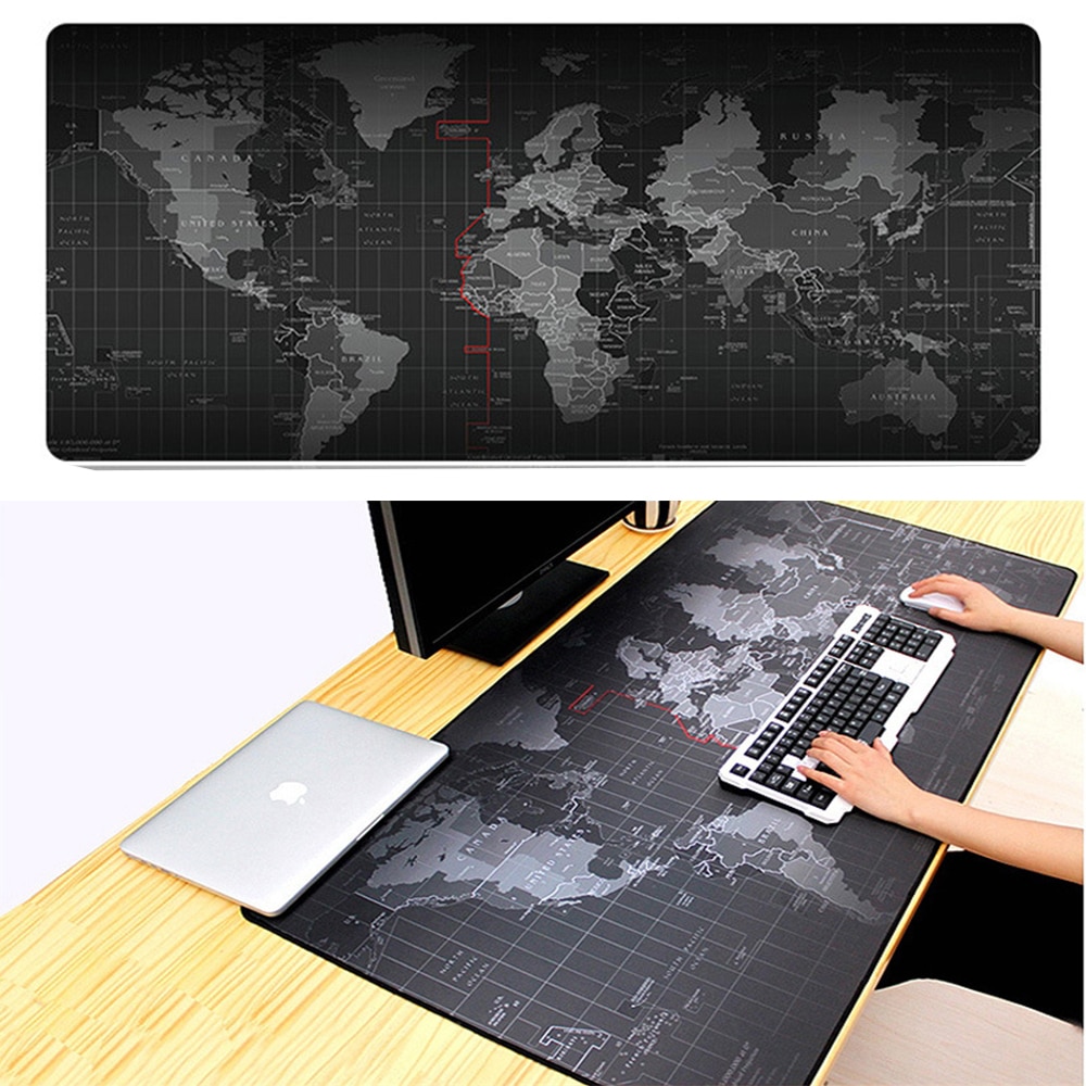 Large Gaming Mouse Pad Anti-Slip Mat