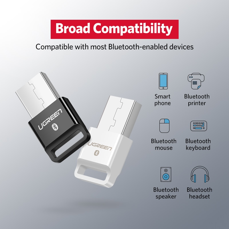 USB Bluetooth Adapter Transmitter