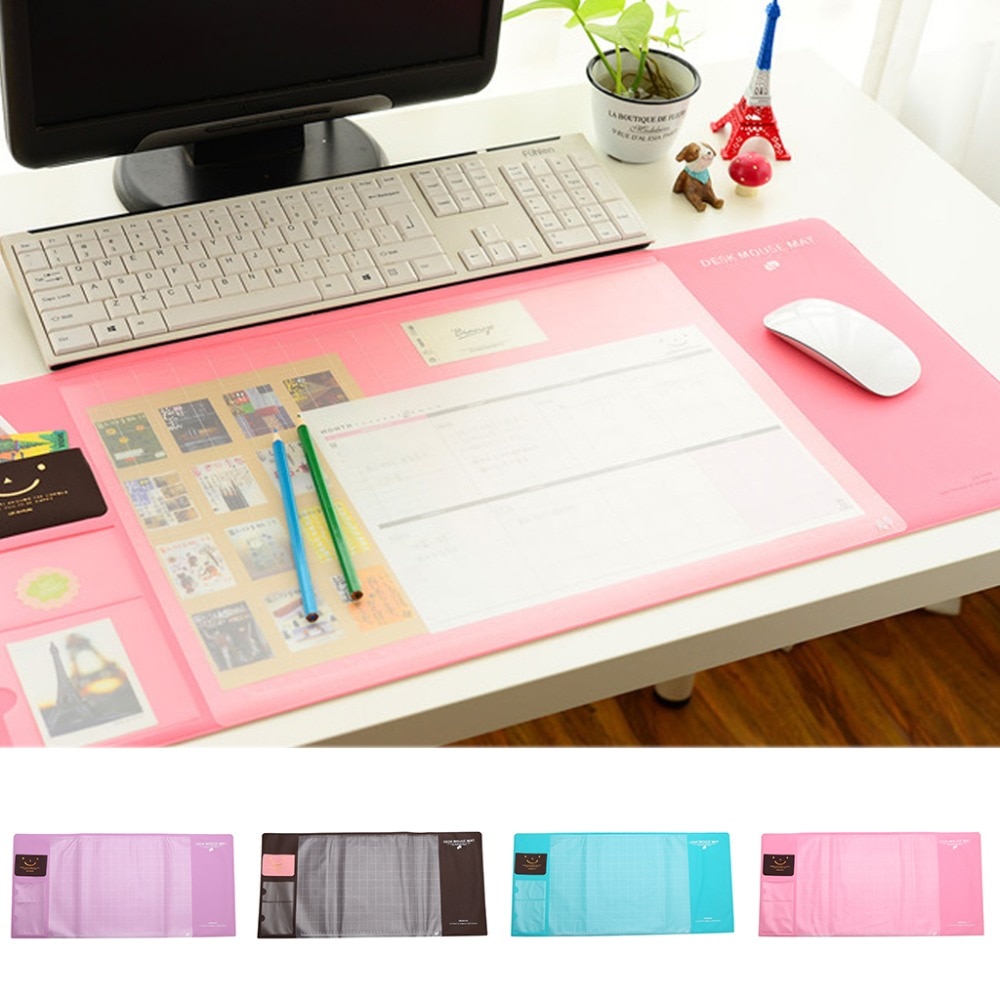 Desk Mat Anti-slip Mouse Pad