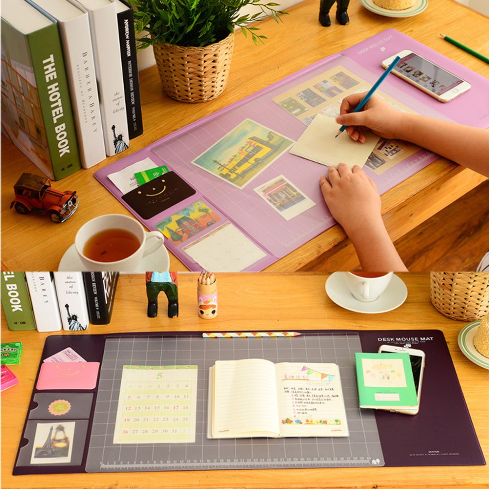 Desk Mat Anti-slip Mouse Pad