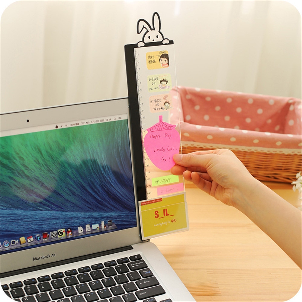 Memo Board Monitor Memo Holder