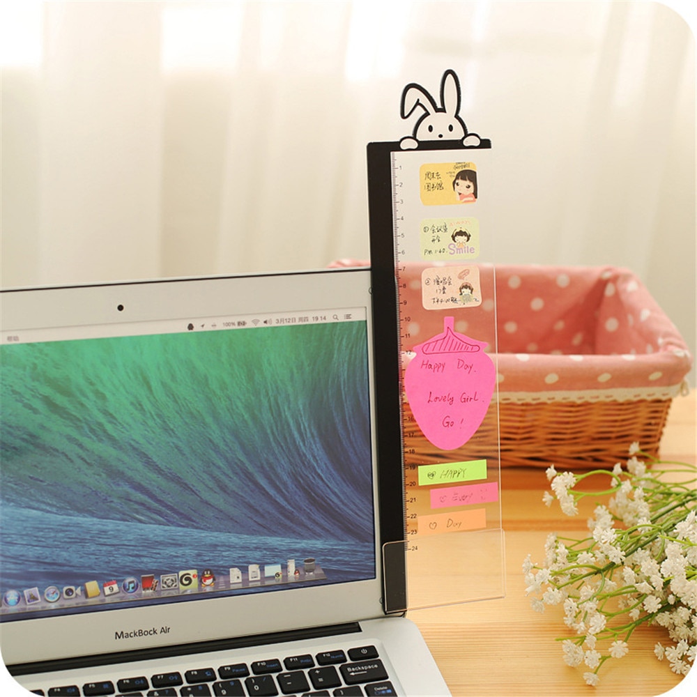 Memo Board Monitor Memo Holder