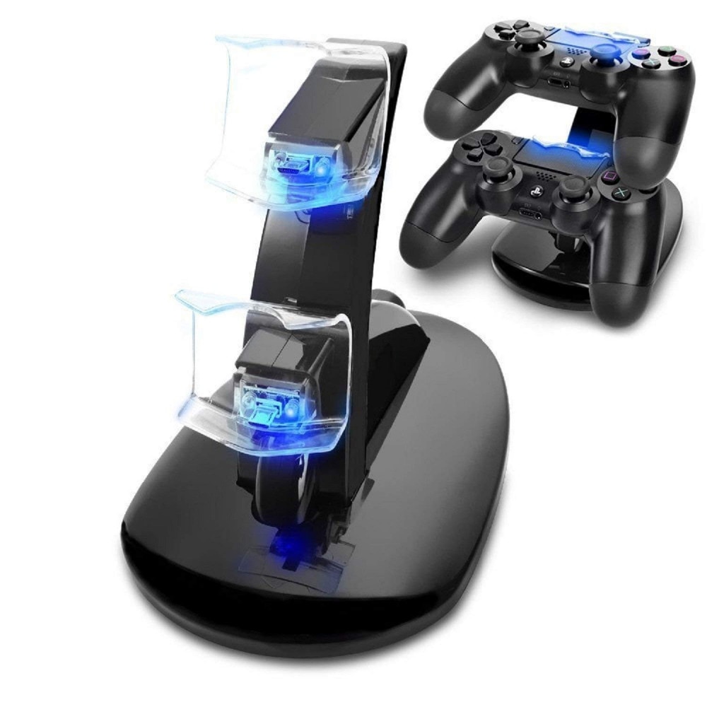 PS4 Charging Stand Controller Charger