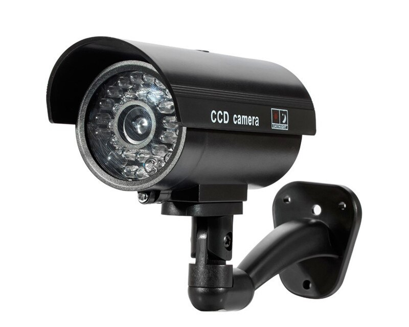 Dummy CCTV Camera Fake