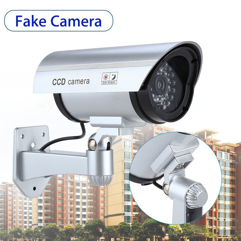 Dummy CCTV Camera Fake