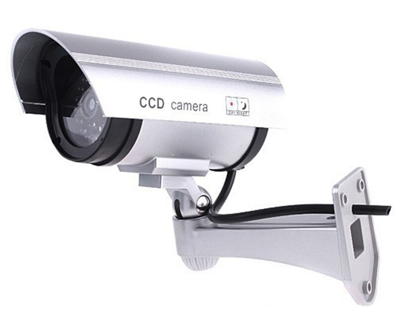 Dummy CCTV Camera Fake