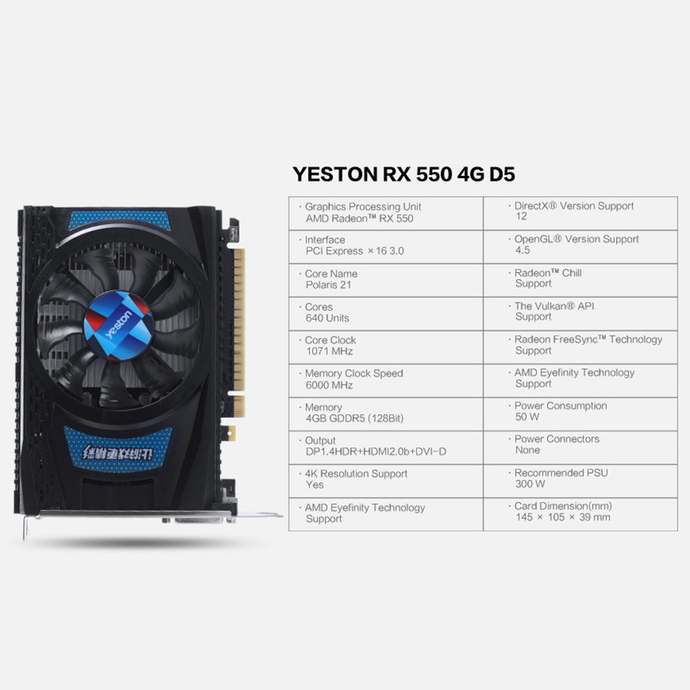 Graphics Card Computer Display Card